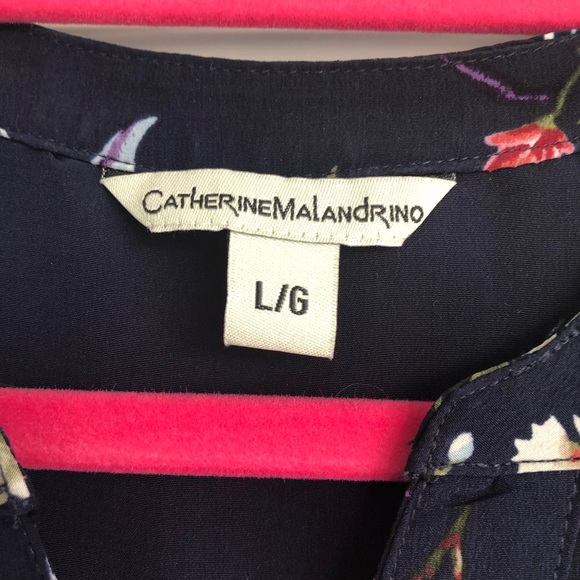 🎁3/$30 Catherine Malandrino Summer Dress - Picture 2 of 3